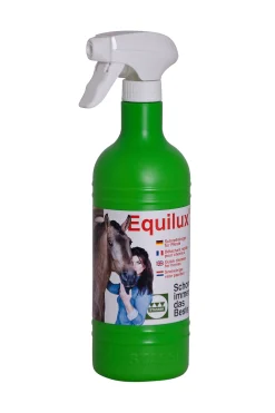 Equilux Schnellreiniger für Pferde, 750 ml