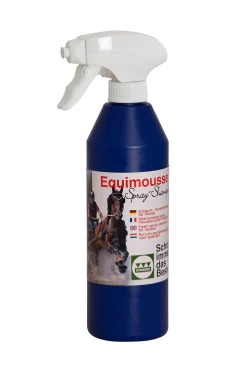 Equimousse Schaum Sprayshampoo, 500 ml