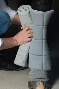 Equine Circulation Unterlagen 41 cm (Paar)