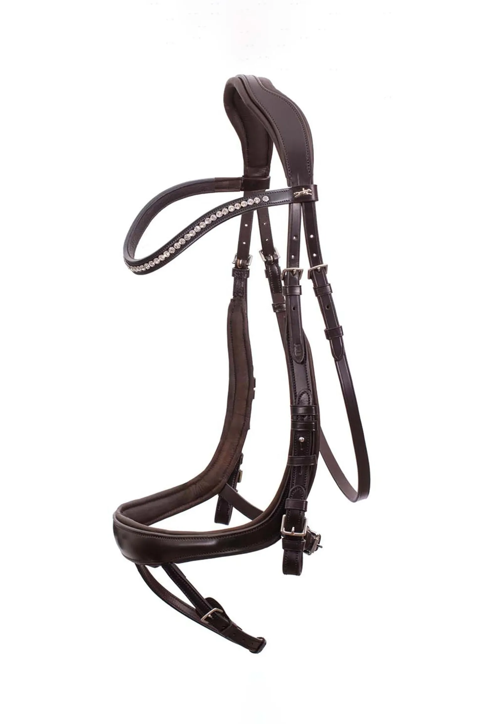 Equitus Beta anatomische Trense