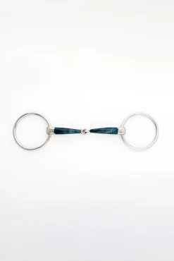 ergonomische Unterlegtrense, einfach gebrochen, 12 mm