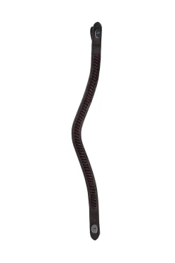 erhöhtes Lederstirnband