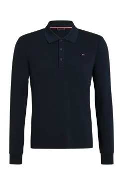 Erwin Long Sleeve Polo