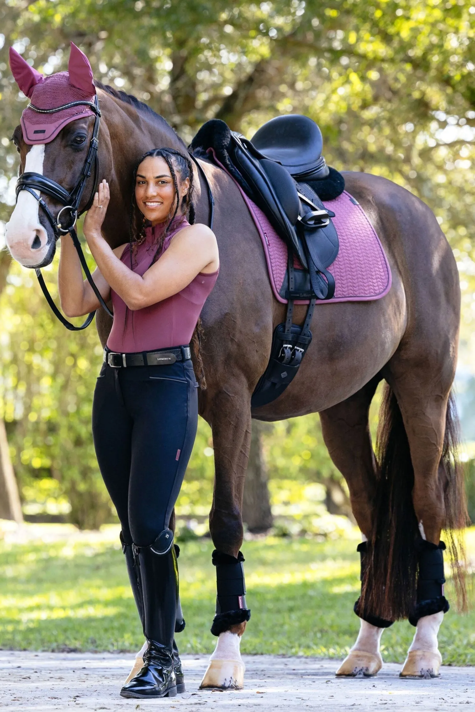 Essence Dressurschabracke