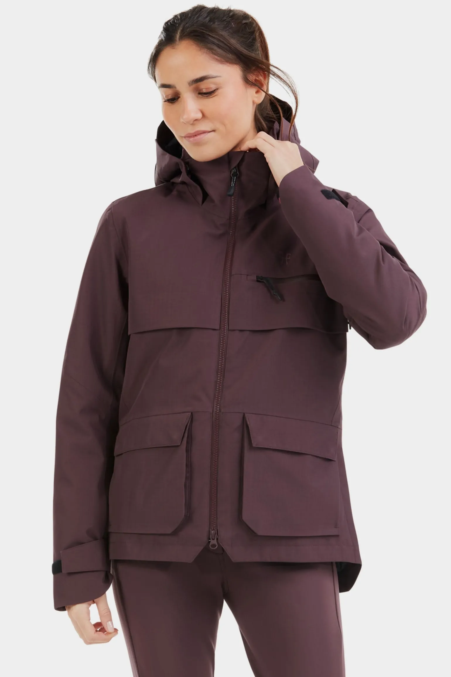 Essential Damenjacke