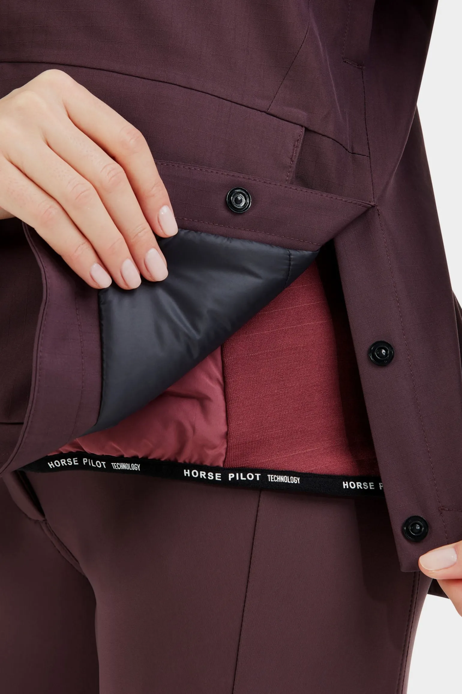 Essential Damenjacke