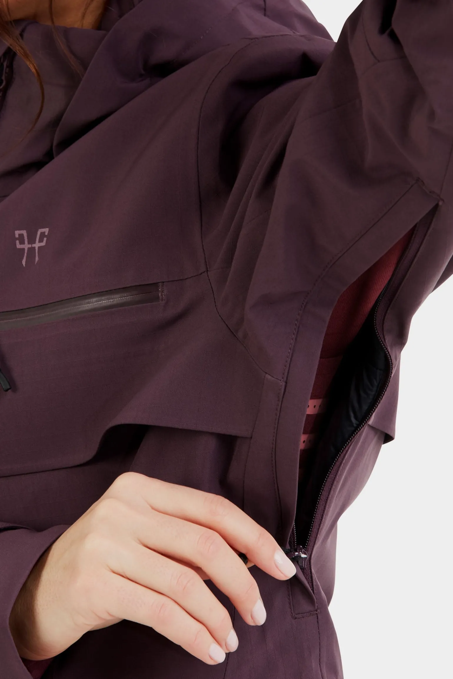 Essential Damenjacke