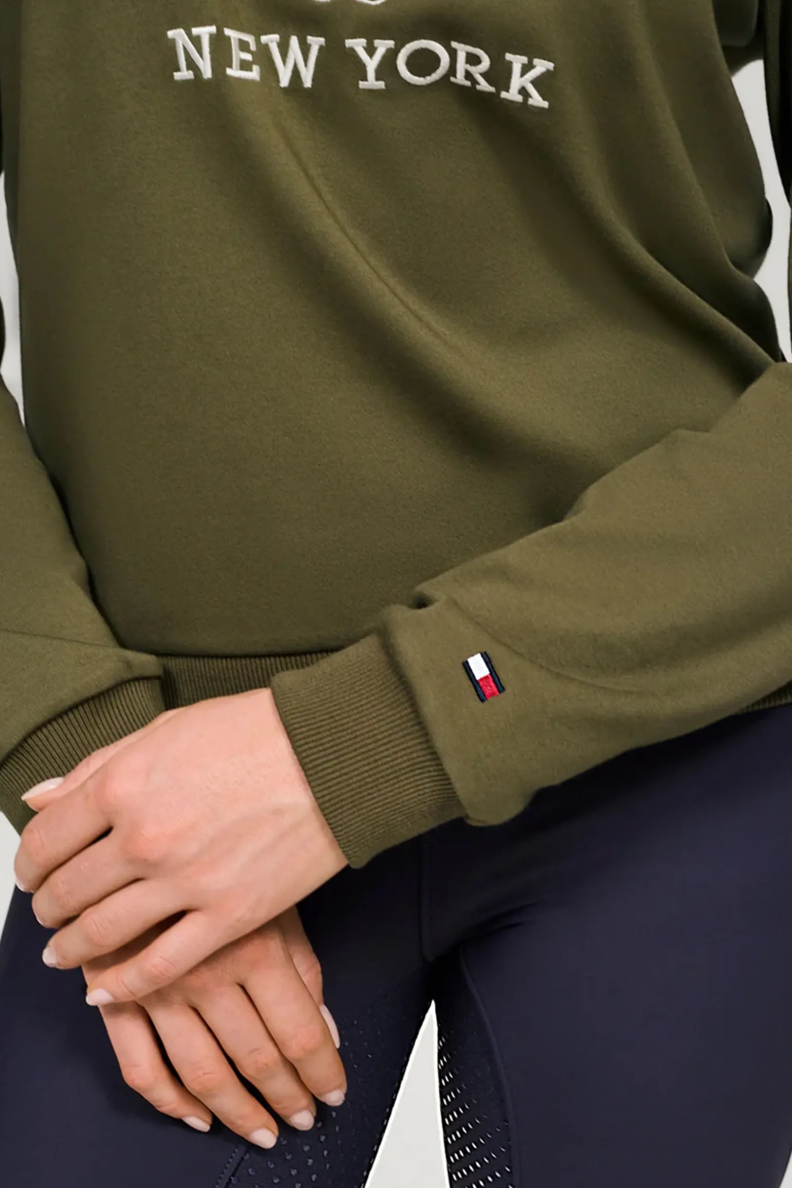 Evans Graphic Sweatshirt