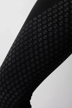 Evelina Damen Vollbesatzreitleggings