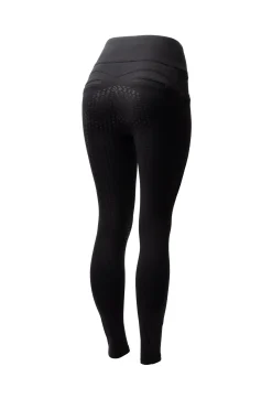 Evelina Damen Vollbesatzreitleggings