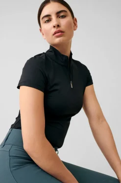 Everly Kurzarmshirt (S/S)