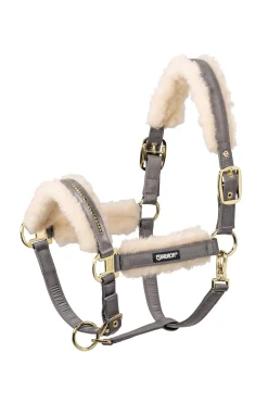 Evo Wool Halter Double Pin