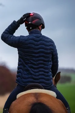 exxential II LED Reithelm