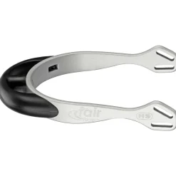 FairRider Aluminium Sporen abgerundet 20mm