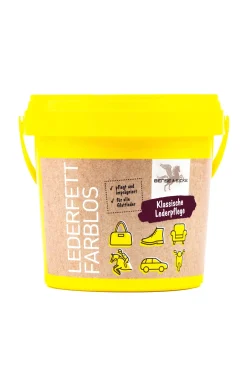 Farbloses Lederfett, 500 ml