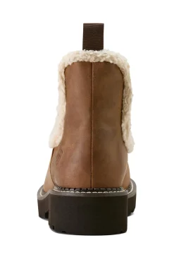 Fatbaby Cozy Damen Chelsea-Stiefeletten