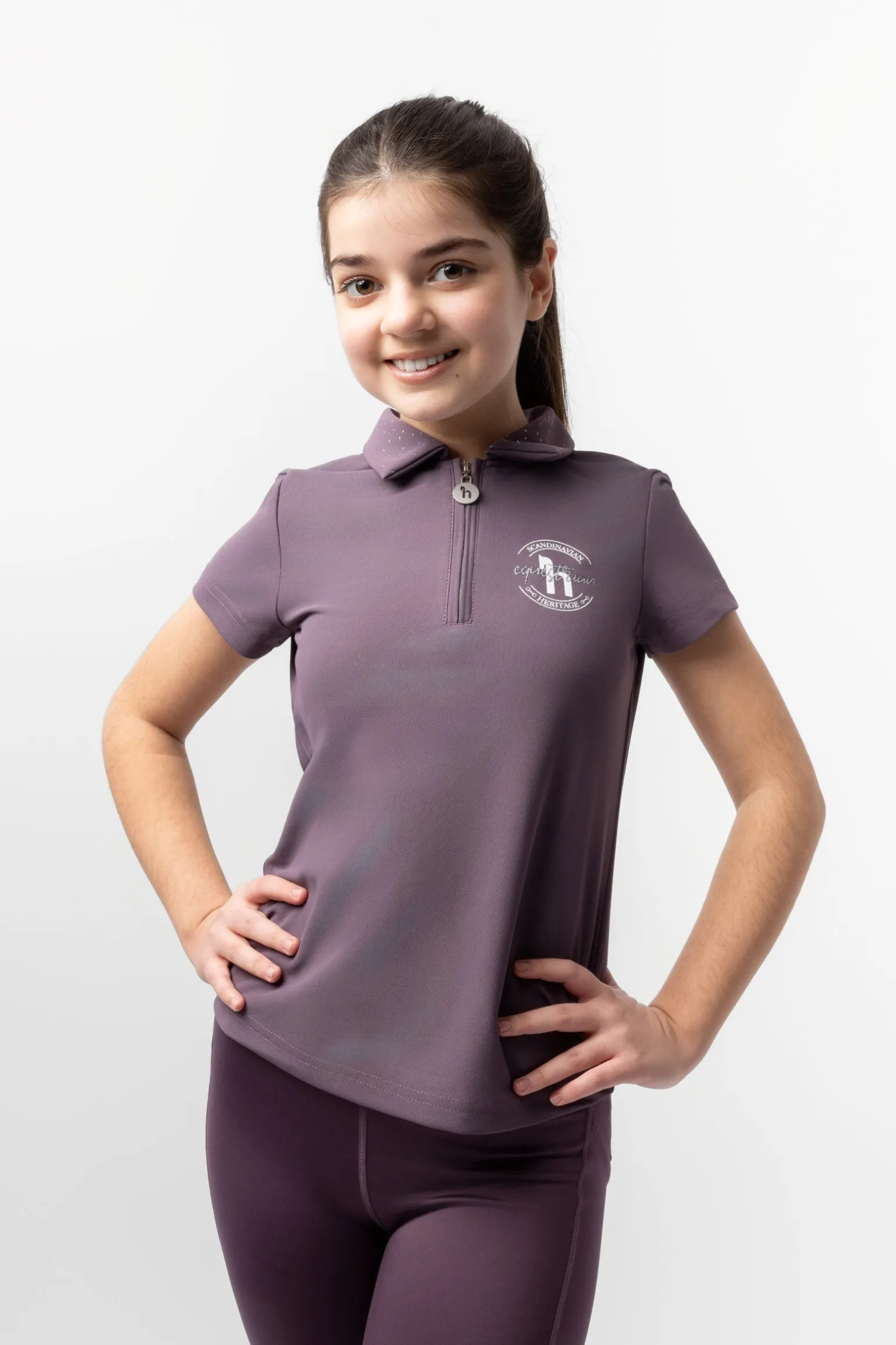 Fay Kinder Poloshirt