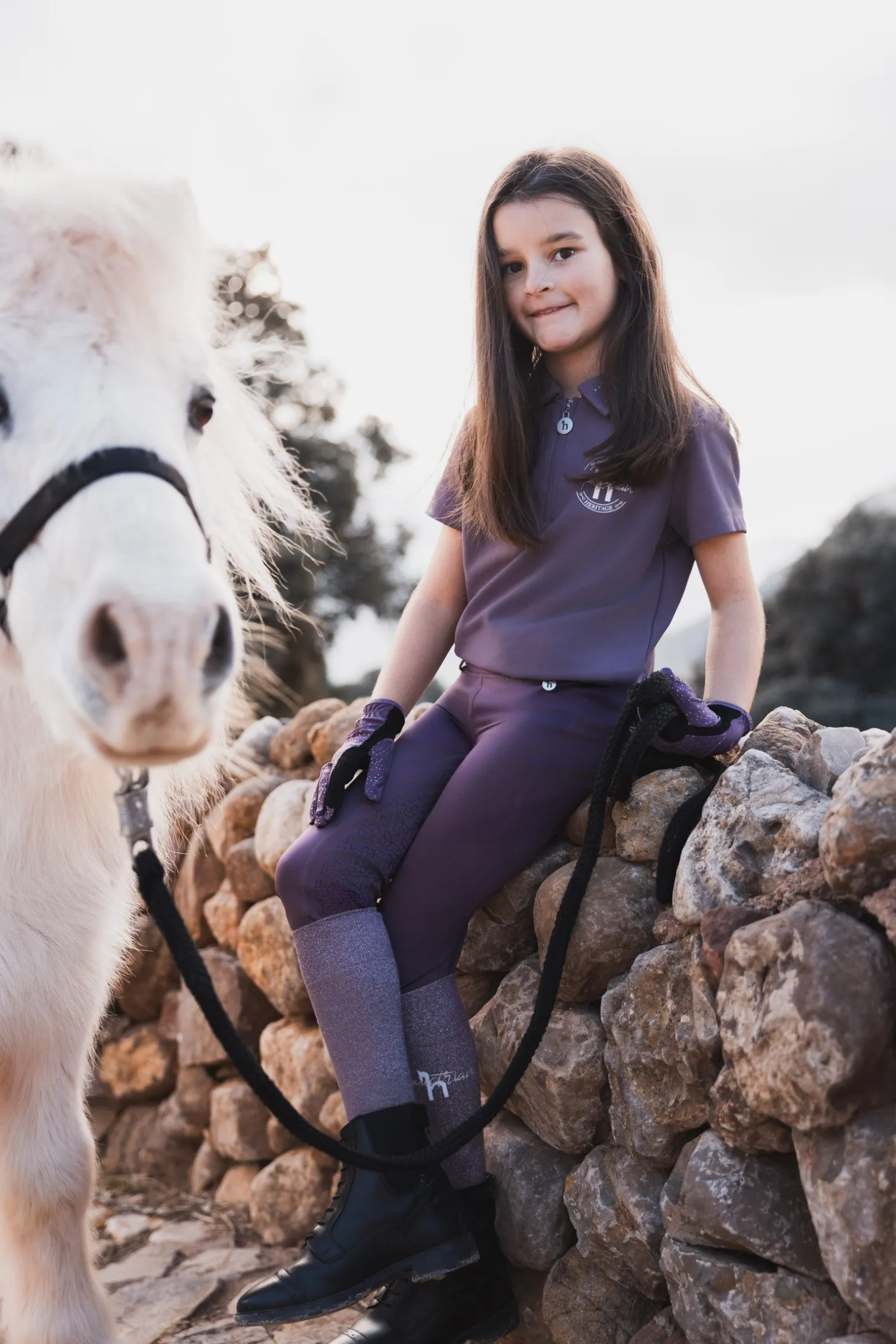Fay Kinder Poloshirt