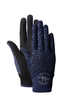 Fay Kinder Reithandschuhe