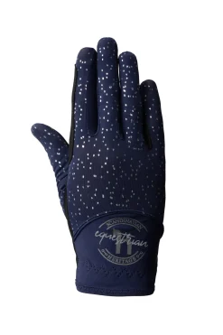 Fay Kinder Reithandschuhe