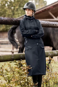 Fehmarn Damen Regenreitmantel