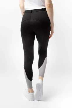 Felicia Damen Thermo-Reithosen mit Vollbesatz