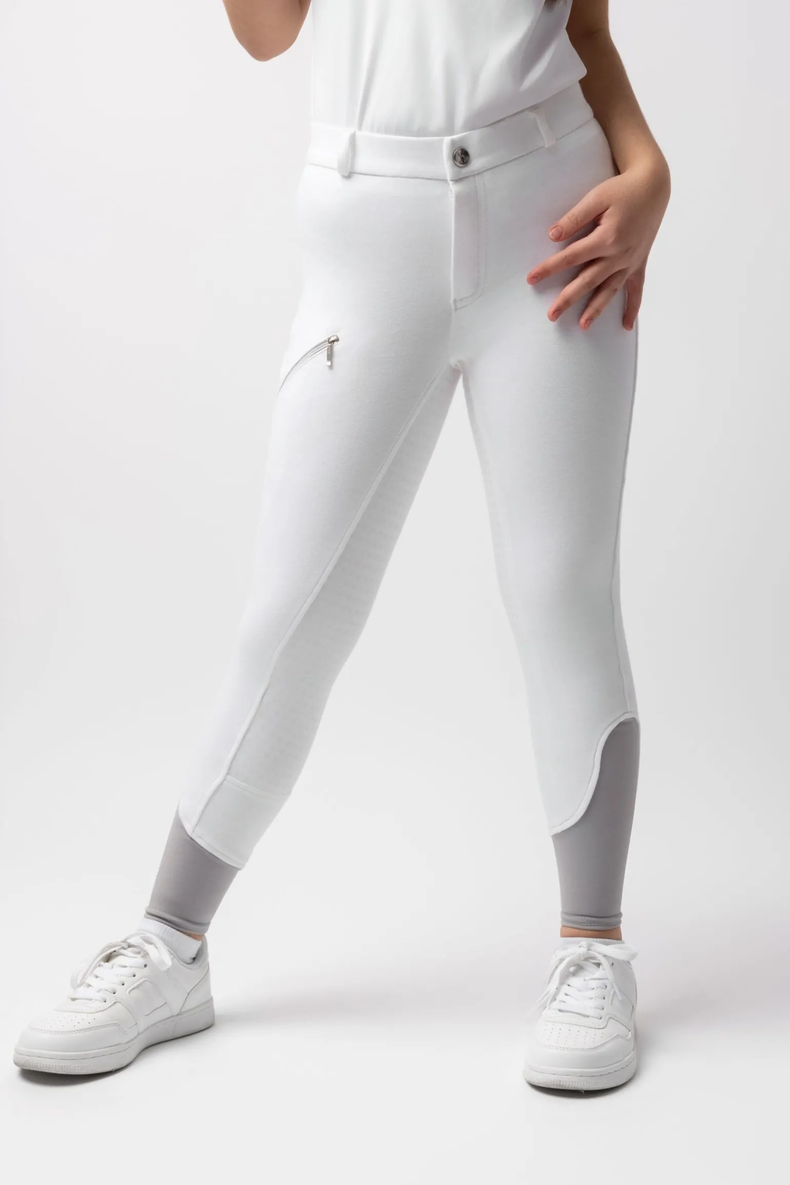 Felicia Kinder Vollbesatzreitleggings