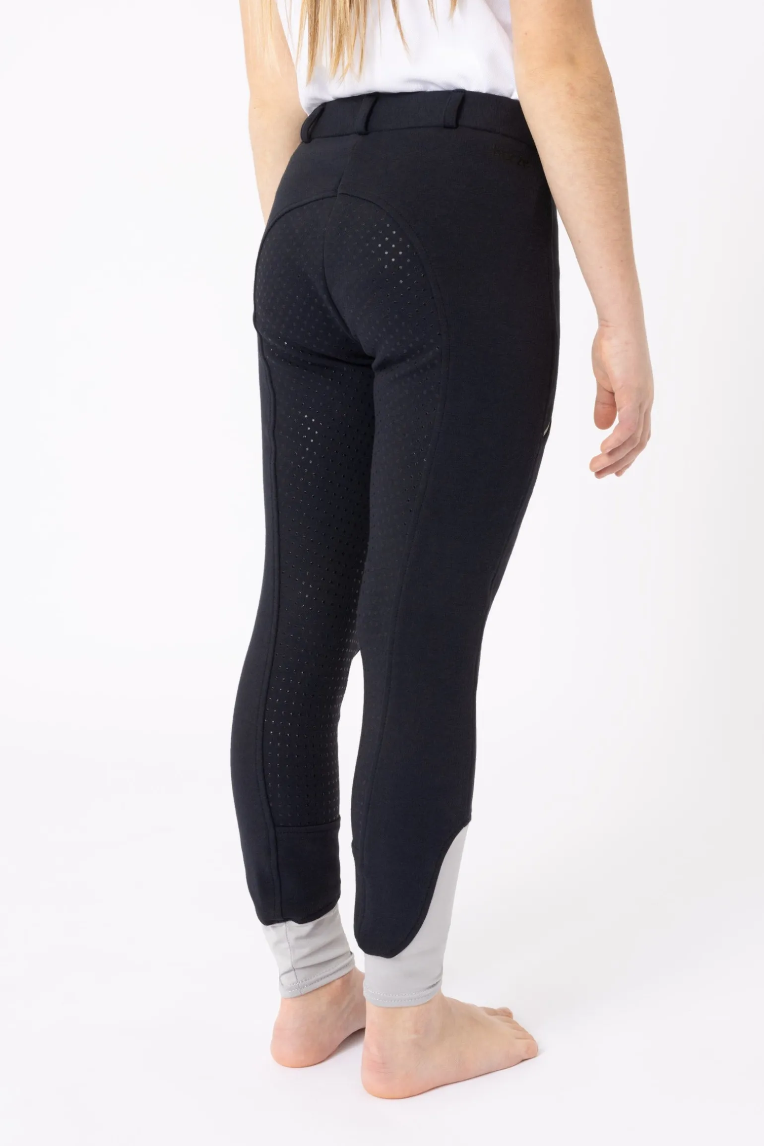 Felicia Kinder Vollbesatzreitleggings