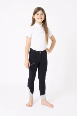 Felicia Kinder Vollbesatzreitleggings