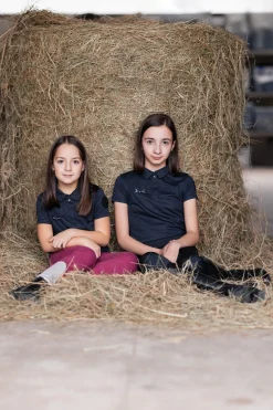 Felicia Kinder Vollbesatzreitleggings