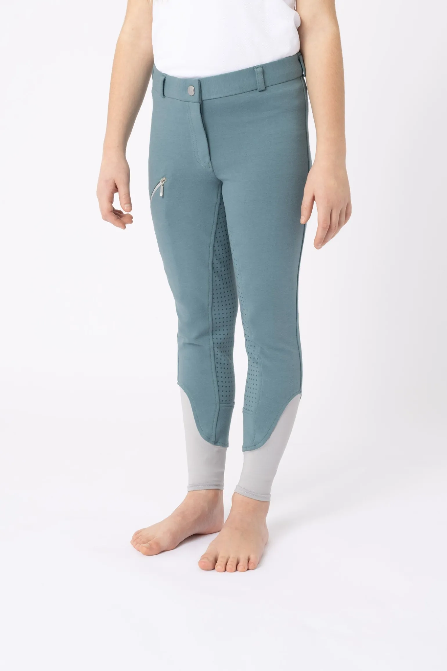 Felicia Kinder Vollbesatzreitleggings