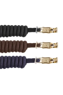 Führstrick mit Messing Panikhaken