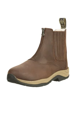 Field FZ Merino GripFTX Halbstiefel