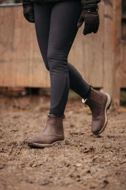 Field FZ Merino GripFTX Halbstiefel