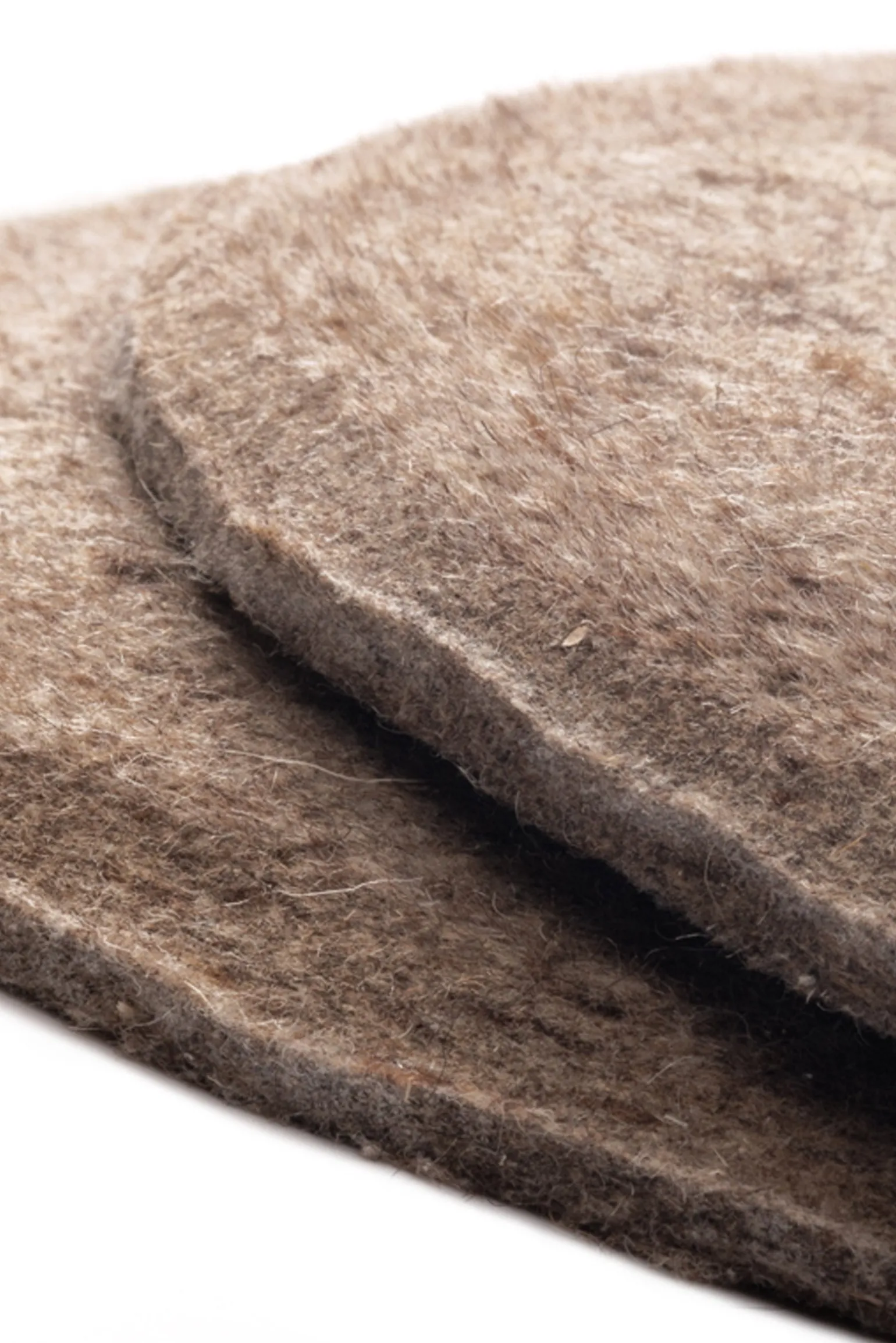 Filz Einlagen für Lammfell-Sattelpad