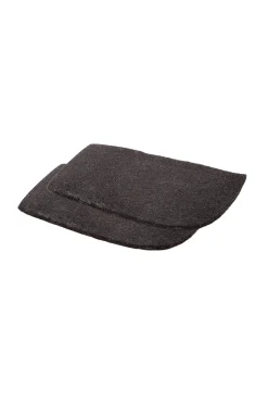 Filz Einlagen für Lammfell-Sattelpad