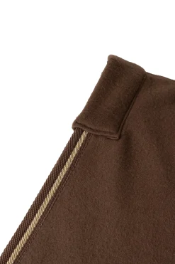 Fleece Abschwitzdecke