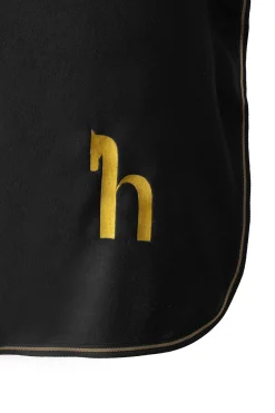 Fleece Abschwitzdecke