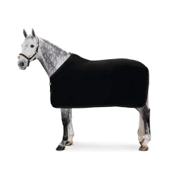 Fleece Abschwitzdecke