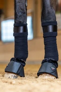 Fleece WrapAround Hufglocken