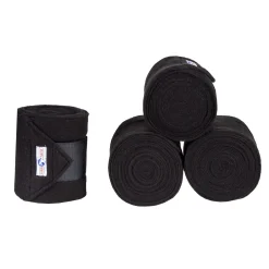 Fleece-Bandagen (4 Stück)