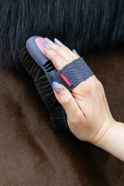 Flexi Pferdehaar Körperbürste