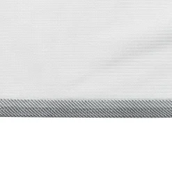 Fliegendecke mit abnehmbarem Halsteil