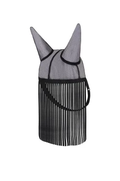 Fliegenhaube aus Mesh mit Fransen