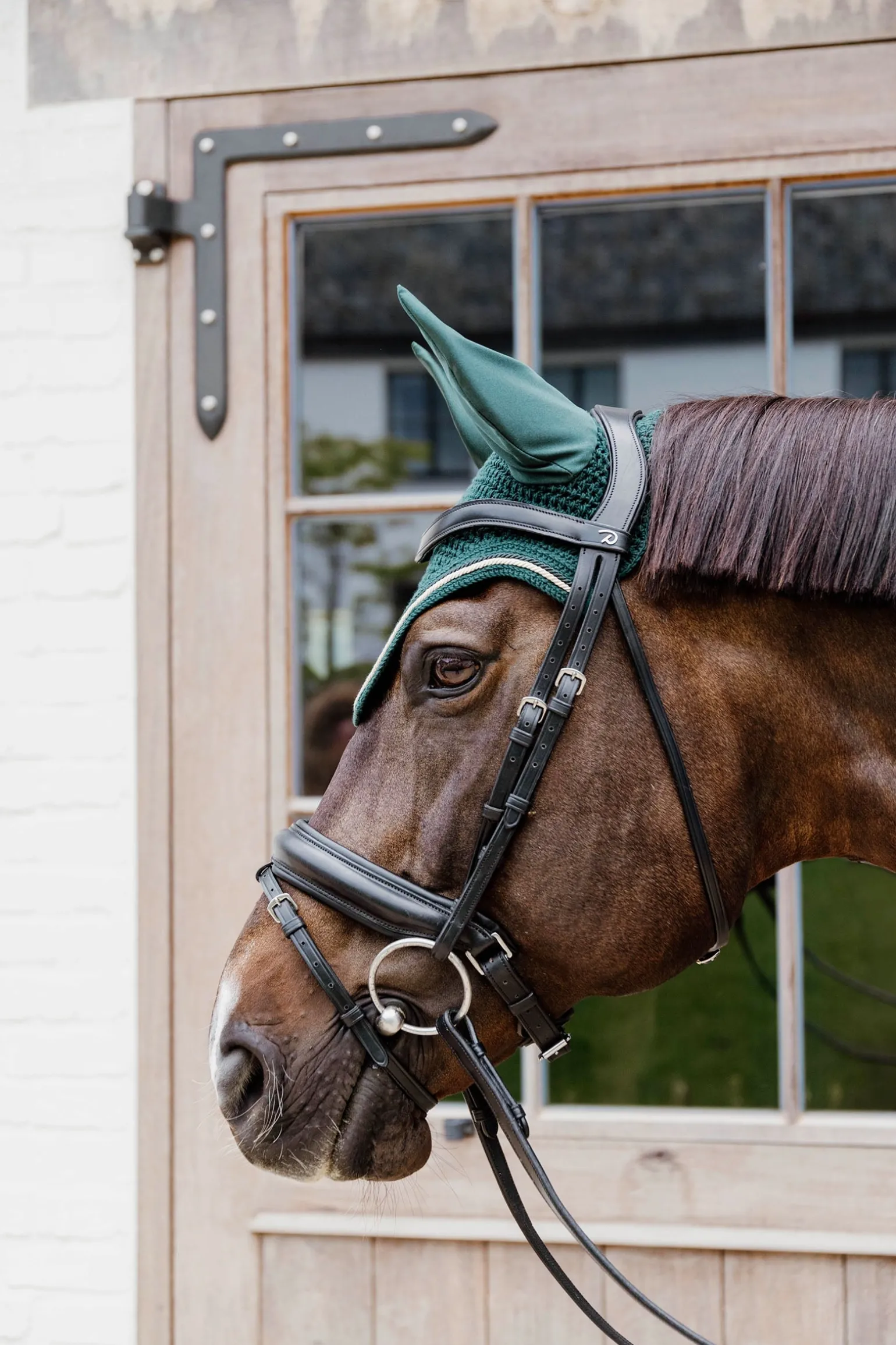 Fliegenhaube Wellington Diamond Rope Soundless