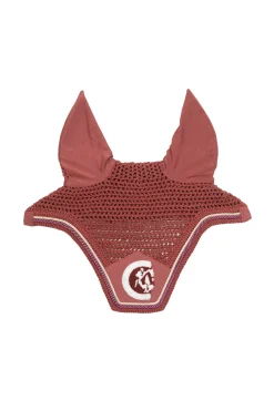 Fliegenhaube Wellington 3D Logo rope