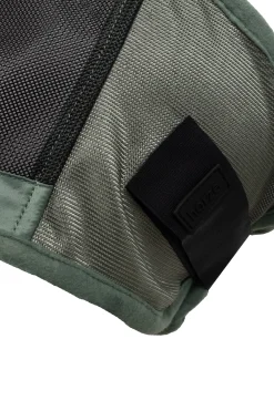 Fliegenmaske mit Fransen für Nasenschutz