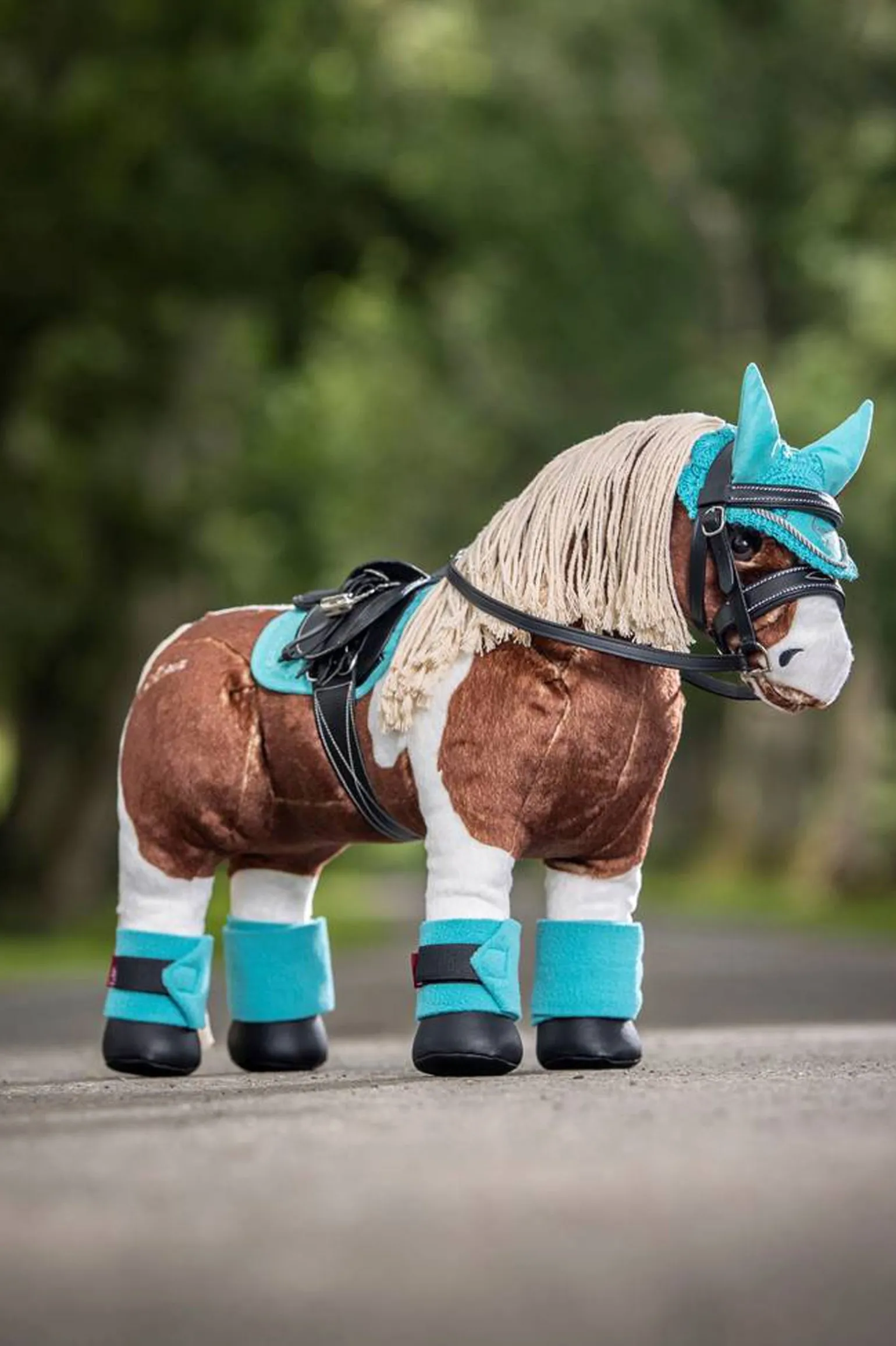 Fliegenohren für Spielzeugpony