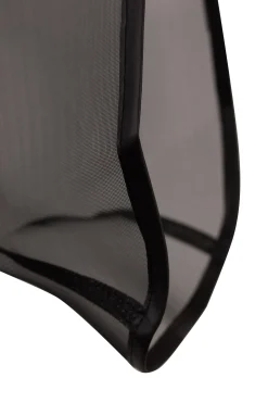 Fliegenschutz für die Nase