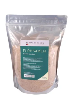 Flohsamen - Sanfte Hilfe für den Darm, 1kg